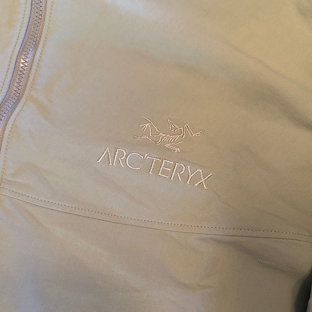 Arc'teryx Full-Zip Jacket, outer shell - image 2